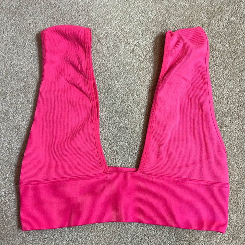 Out from Under seamless bralette